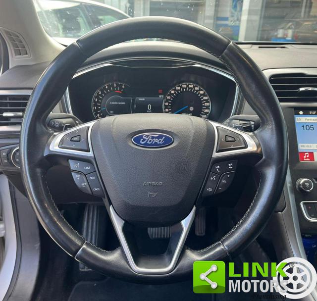 FORD Mondeo usata, con Chiusura centralizzata