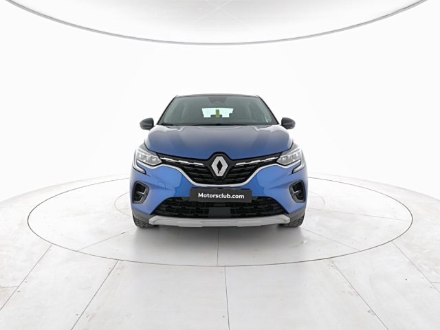 RENAULT Captur usata, con Autoradio