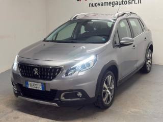 PEUGEOT 2008 usata, con Airbag