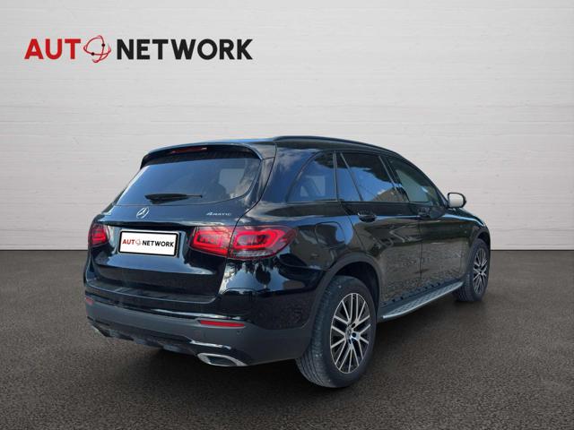 MERCEDES-BENZ GLC 300 usata, con Airbag