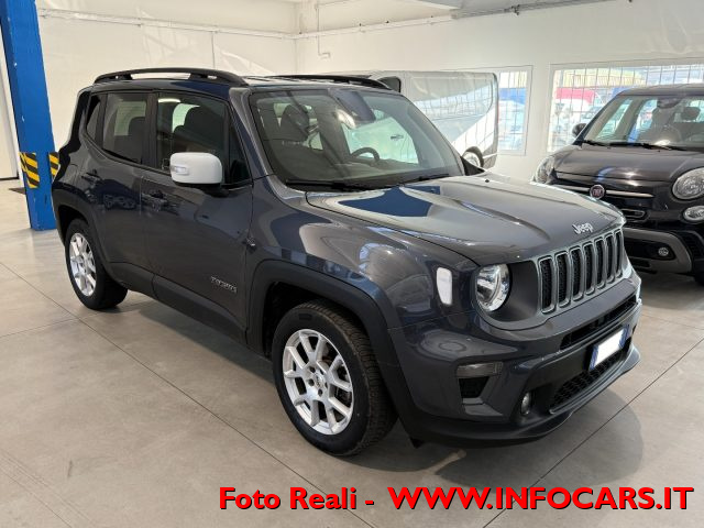 JEEP Renegade usata, con ABS