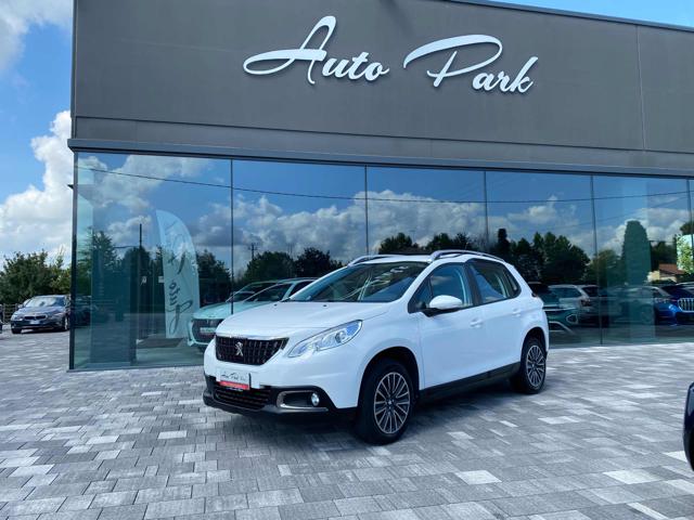 PEUGEOT 2008 usata, con ABS