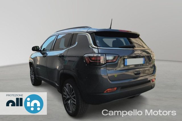 JEEP Compass usata 5