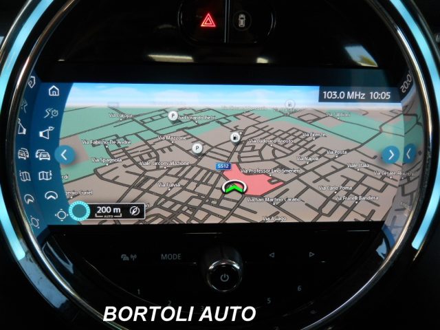 MINI Cooper usata, con Autoradio