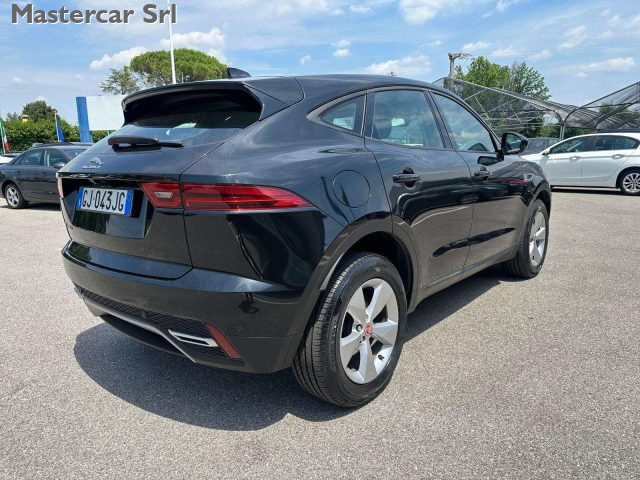 JAGUAR E-Pace usata, con Antifurto