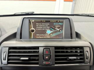 BMW 118 usata, con Sedile posteriore sdoppiato