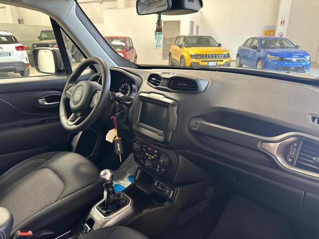 JEEP Renegade usata, con Climatizzatore