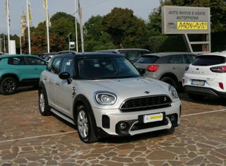 MINI Countryman usata, con Cerchi in lega