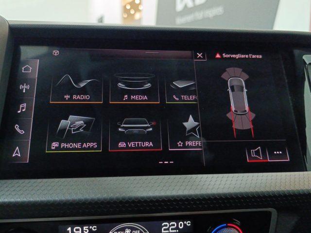 AUDI A1 usata, con Specchietti laterali elettrici