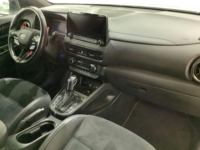 HYUNDAI Kona usata, con Controllo trazione