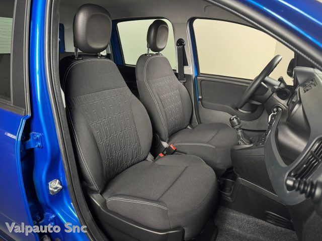 FIAT Panda usata, con Antifurto