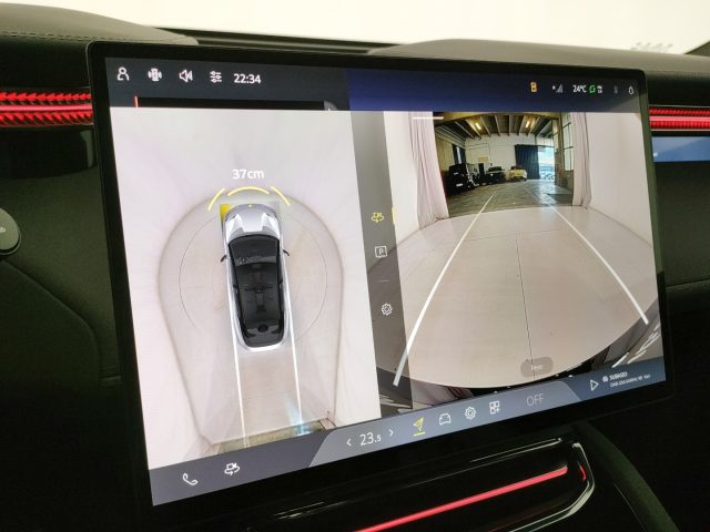 LOTUS Eletre usata, con Park Distance Control