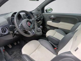 FIAT 500 usata, con Autoradio