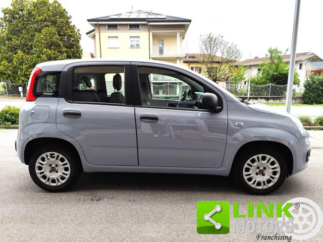 FIAT Panda usata, con Immobilizzatore elettronico
