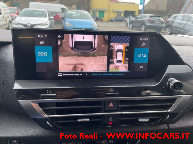 CITROEN C4 usata, con Touch screen