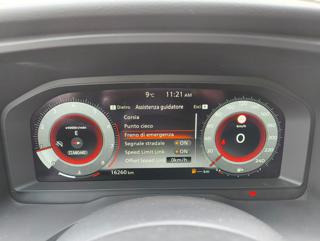 NISSAN Qashqai usata, con Cerchi in lega
