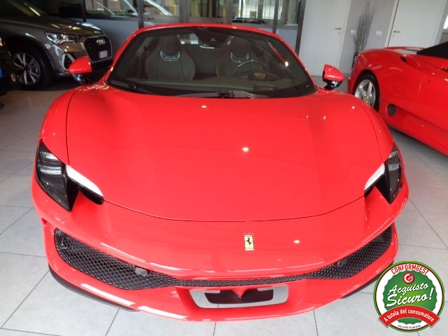 FERRARI 296 usata, con Airbag
