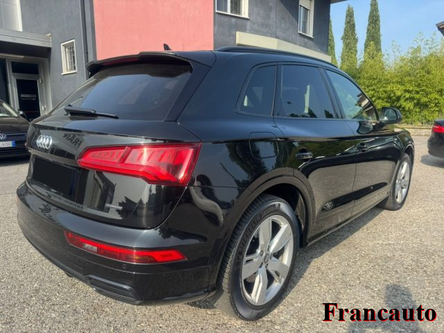 AUDI Q5 usata, con Airbag Passeggero