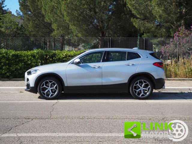 BMW X2 usata, con Controllo trazione