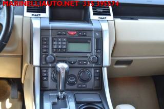 LAND ROVER Range Rover Sport usata, con Regolazione elettrica sedili