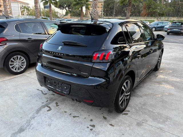PEUGEOT 208 usata, con Alzacristalli elettrici