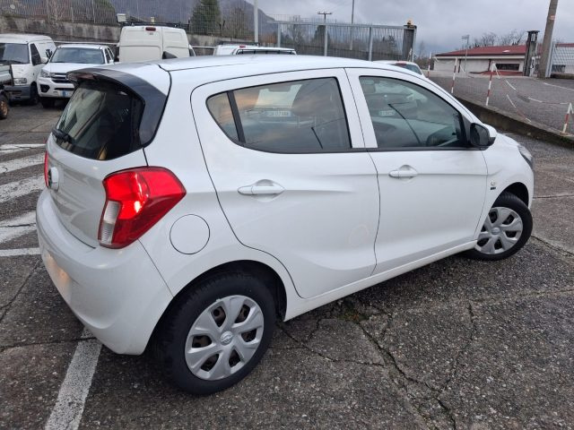 OPEL Karl usata, con Airbag Passeggero