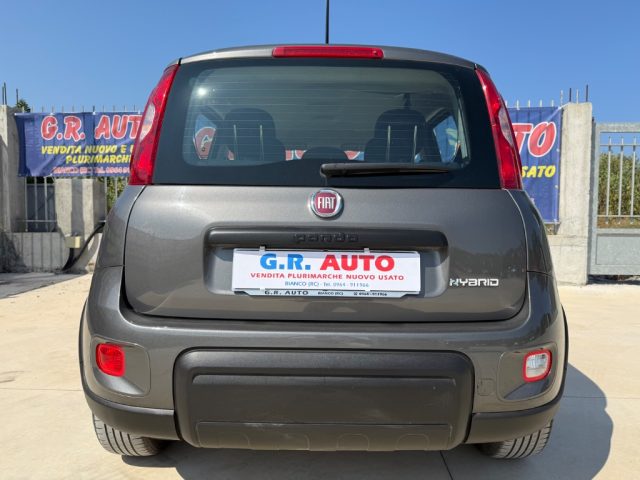 FIAT Panda usata, con Climatizzatore
