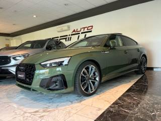 AUDI A5 usata, con Boardcomputer
