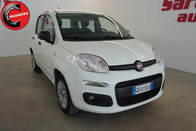 FIAT Panda usata, con Airbag