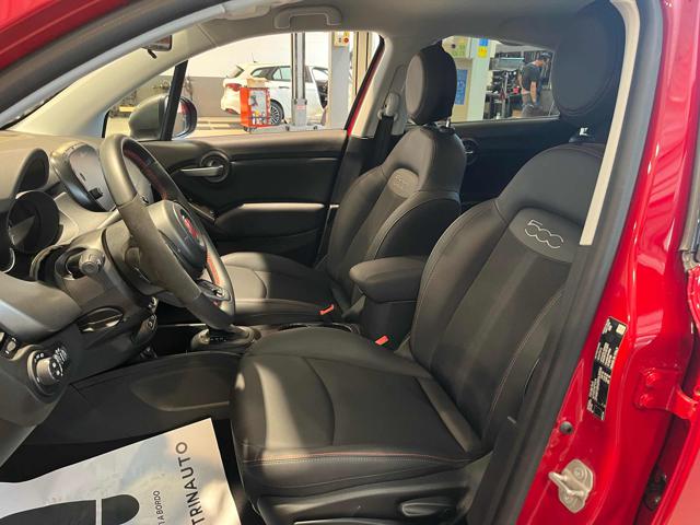 FIAT 500X usata, con Cruise Control