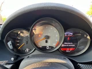 PORSCHE 718 Spyder usata, con Volante in pelle
