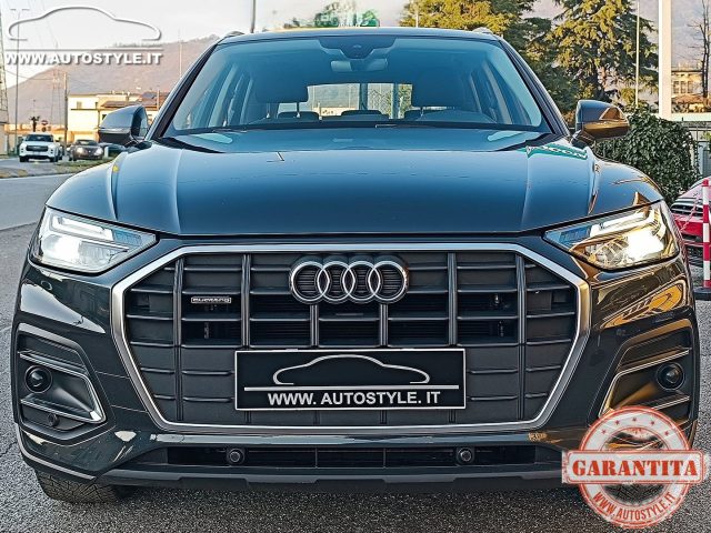 AUDI Q5 usata, con Portapacchi
