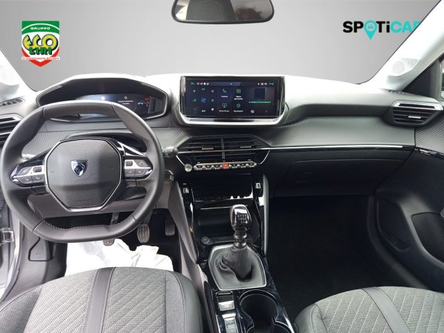 PEUGEOT 208 usata, con Immobilizzatore elettronico