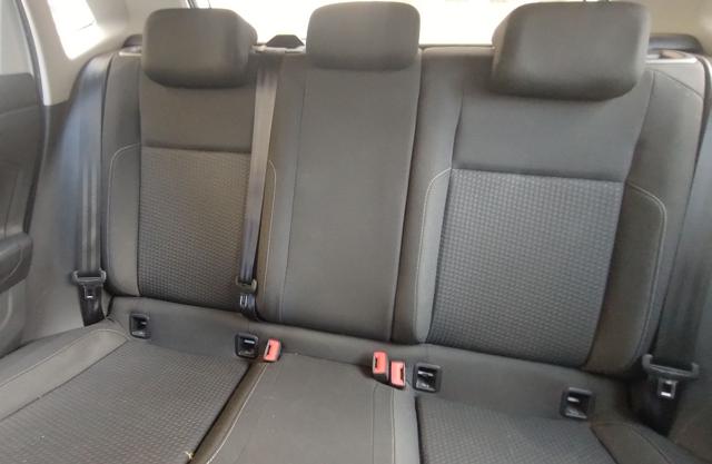 VOLKSWAGEN Polo usata, con Airbag testa