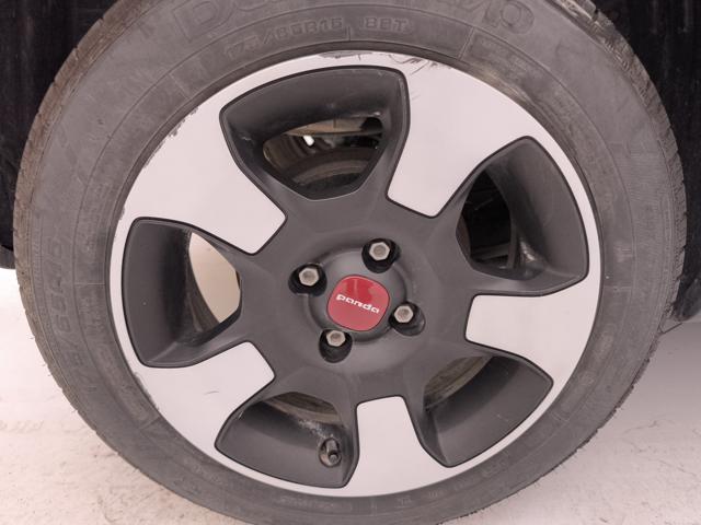 FIAT Panda Cross usata, con Volante multifunzione