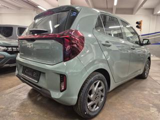 KIA Picanto usata, con Autoradio