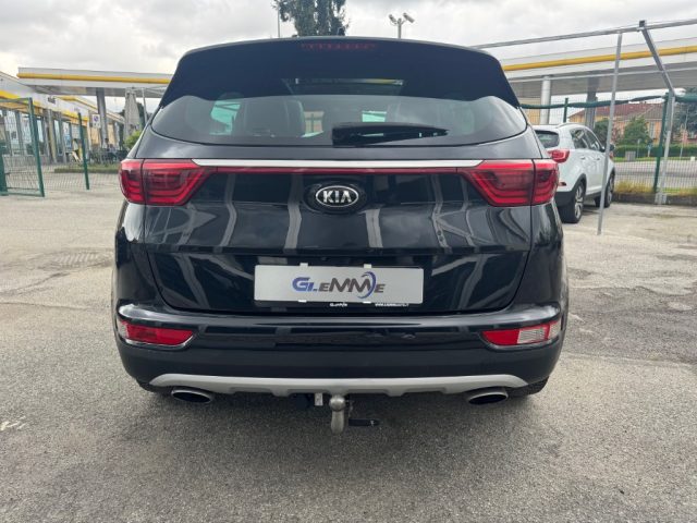 KIA Sportage usata, con Autoradio