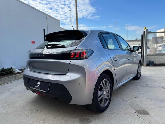 PEUGEOT 208 usata, con Airbag laterali