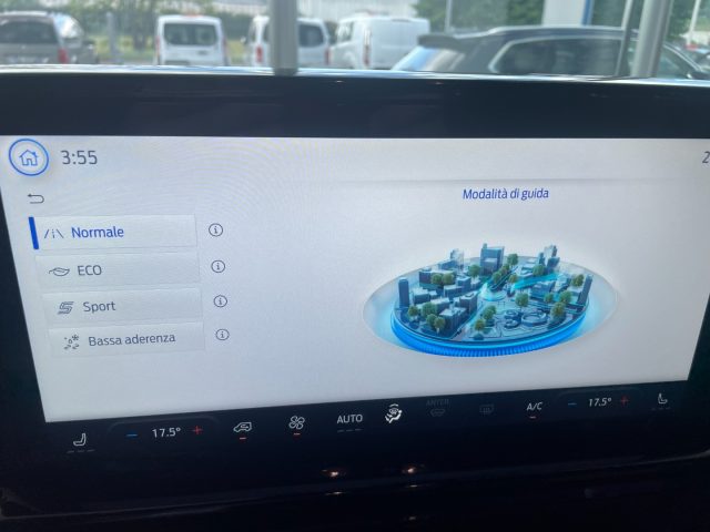 FORD Tourneo Custom usata, con Climatizzatore automatico, 2 zone