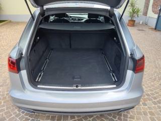 AUDI A6 usata, con Interni in pelle