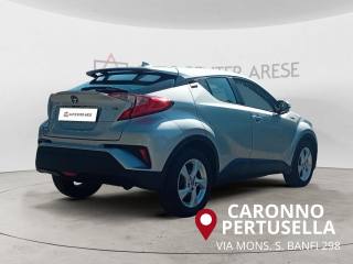 TOYOTA C-HR usata, con Autoradio