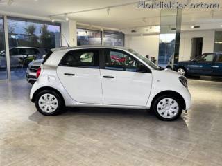 SMART ForFour usata, con Cerchi in lega