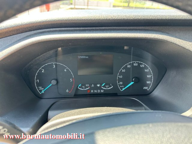 FORD Transit Custom usata, con Touch screen
