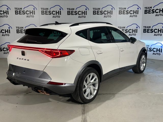 CUPRA Formentor usata, con Airbag laterali