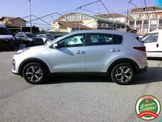 KIA Sportage usata, con Airbag