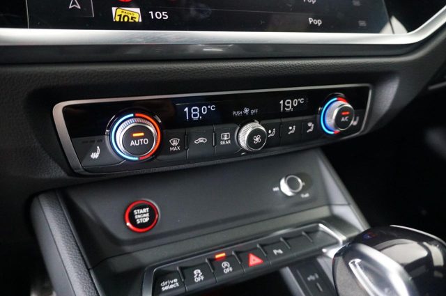 AUDI RS Q3 usata, con Interni in pelle