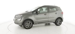 FORD EcoSport usata, con Touch screen