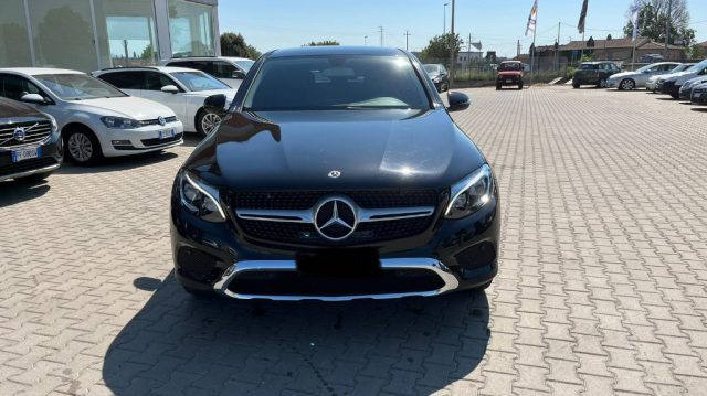 MERCEDES-BENZ GLC 220 usata, con ABS