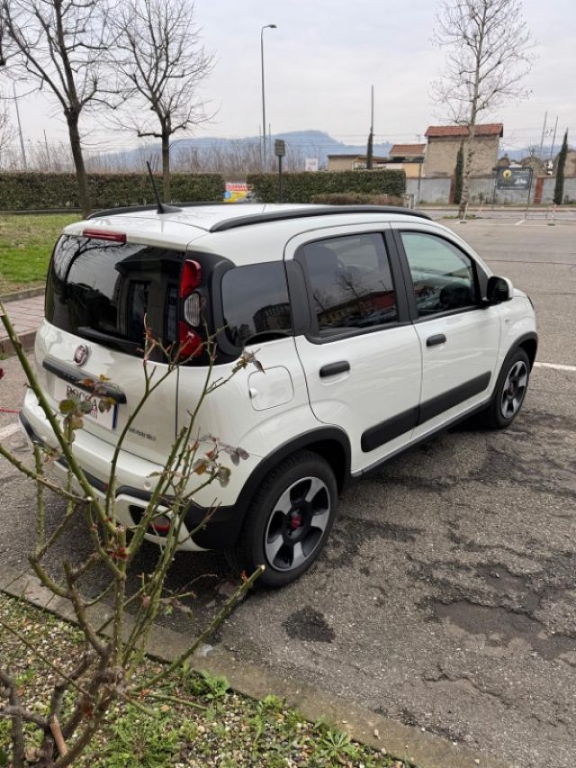FIAT Panda Cross usata, con ESP