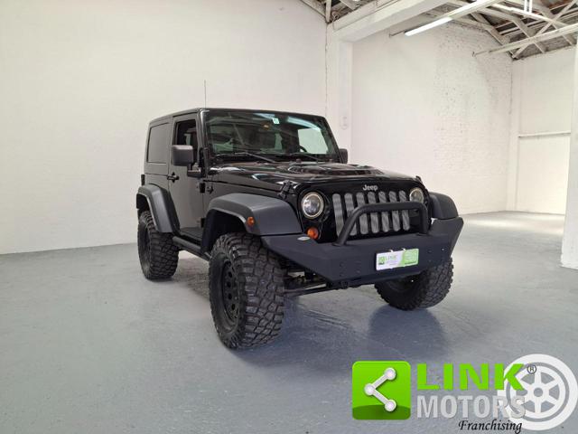 JEEP Wrangler usata, con ABS